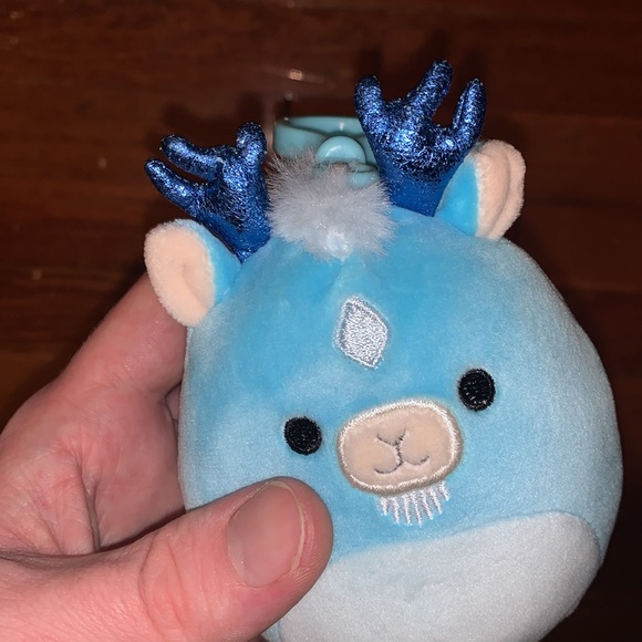 Xam the kirin squishmallow clip NWT - Picture 2 of 6